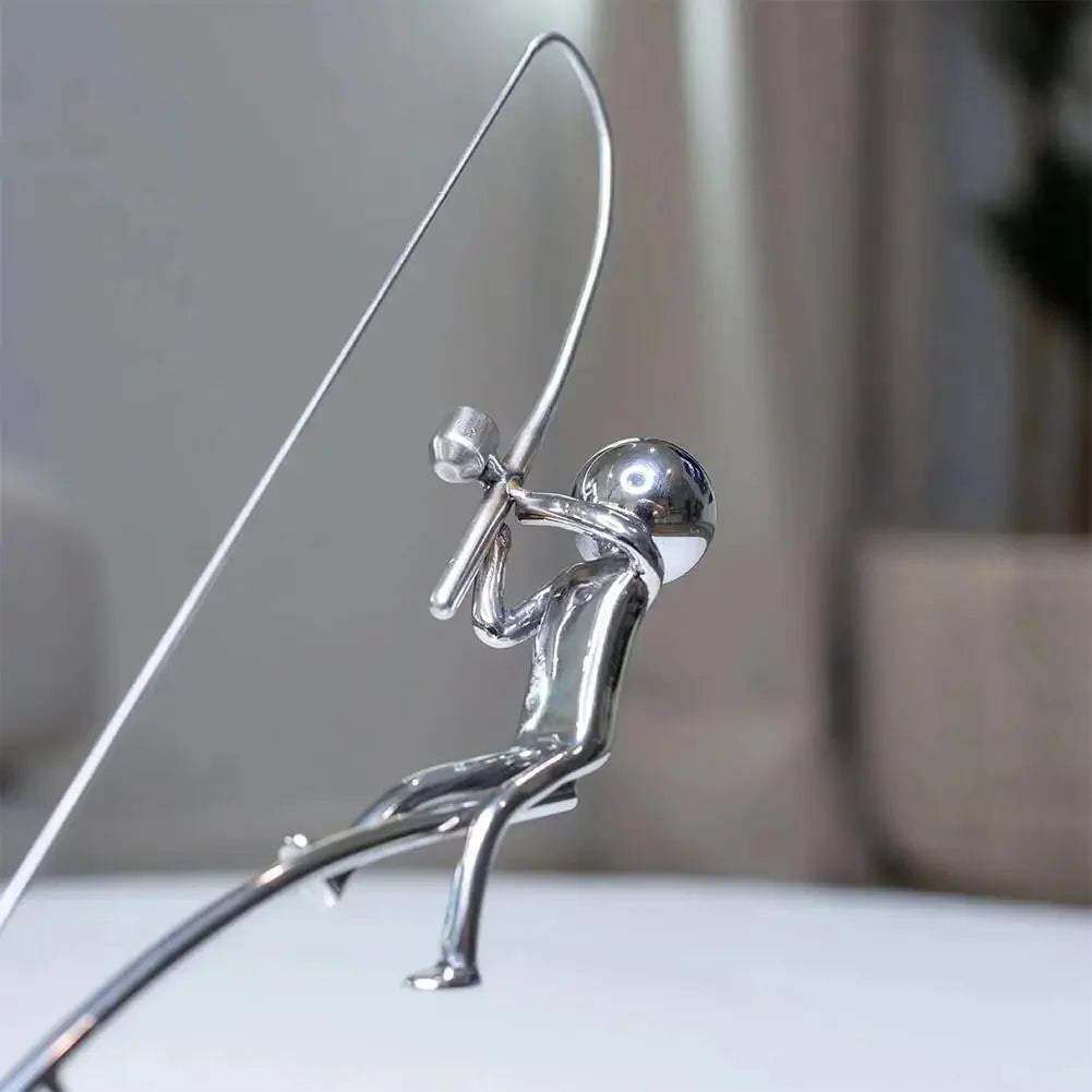 Pescador Equilibrista
